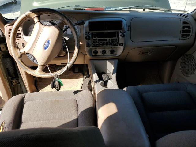 Photo 8 from auction – 2002 FORD EXPLORER S with VIN 1FMZU77E92UC47062