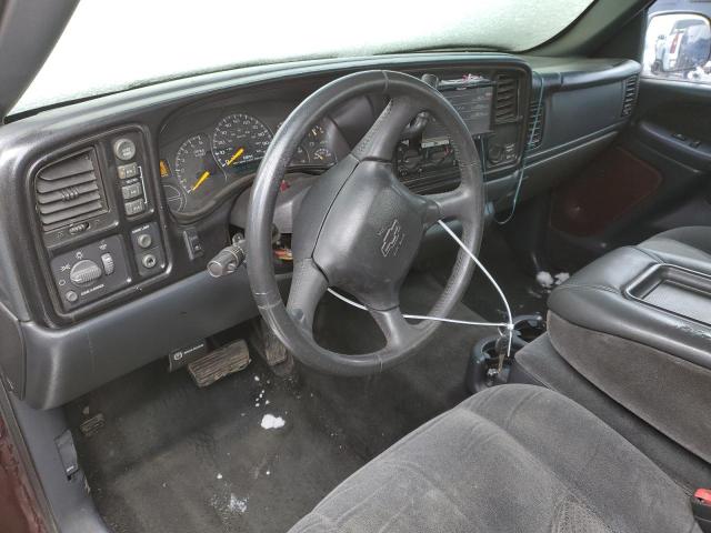 Photo 10 from auction – 2000 CHEVROLET SILVERADO with VIN 1GCEK14TXYZ160842