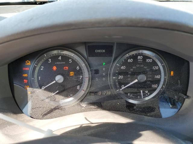 Photo 9 from auction – 2007 LEXUS ES 350 with VIN JTHBJ46GX72025177