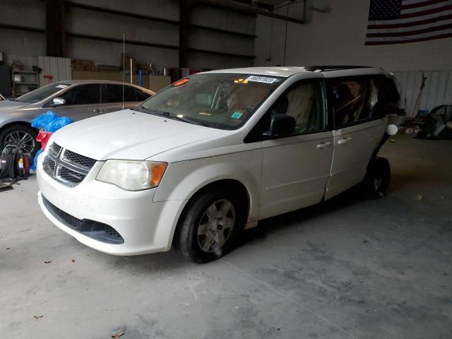 DODGE GRAND CARA 2011 с VIN 2D4RN4DG0BR613528 - Снимка от търг
