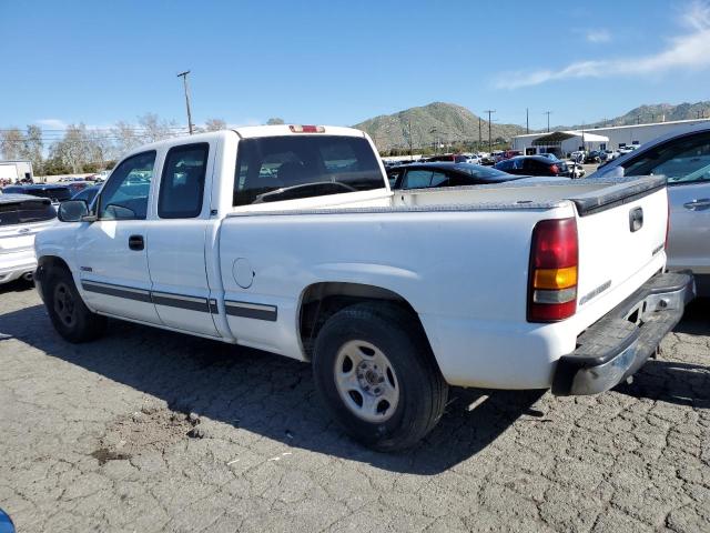 Photo 2 from auction – 2001 CHEVROLET SILVERADO with VIN 1GCEC19V21Z334917