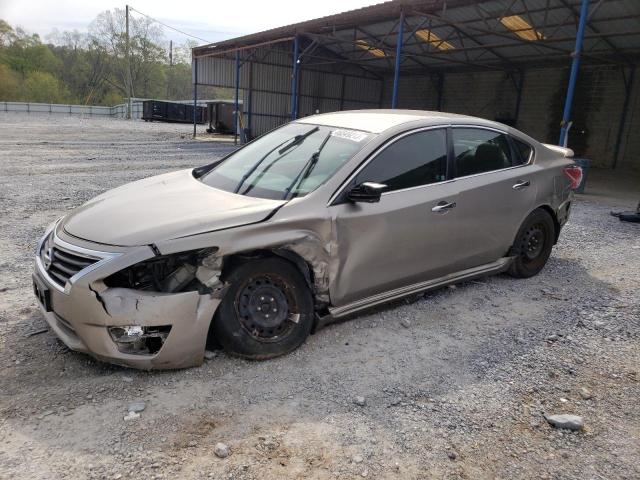 Photo 1 from auction – 2013 NISSAN ALTIMA 2.5 with VIN 1N4AL3APXDC274602