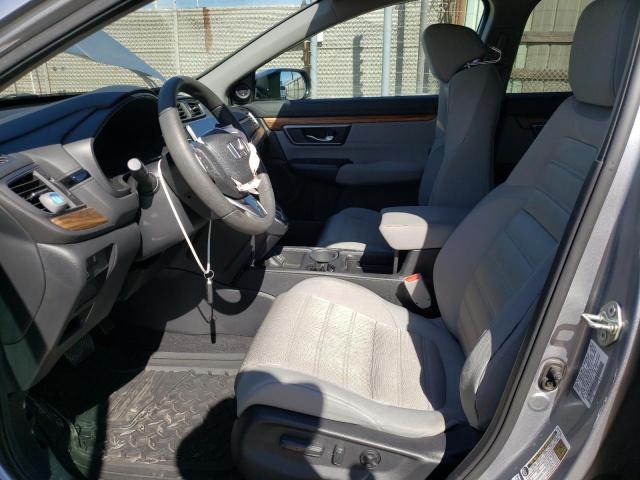 Photo 7 from auction – 2017 HONDA CR-V EX with VIN 7FARW1H51HE011117