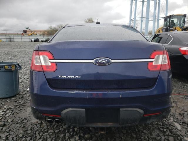 Photo 6 from auction – 2011 FORD TAURUS SE with VIN 1FAHP2DW1BG187192