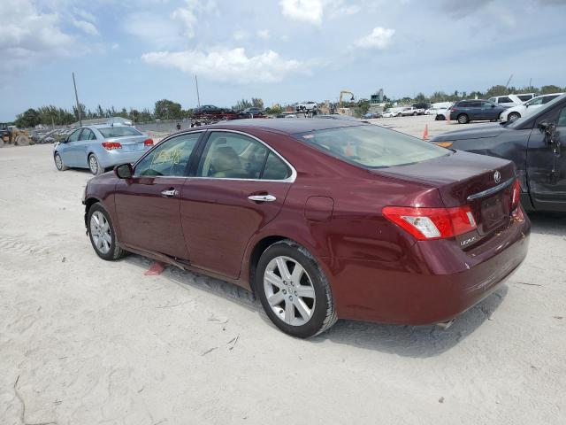 Photo 2 from auction – 2008 LEXUS ES 350 with VIN JTHBJ46G882262476