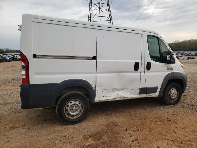 Photo 3 from auction – 2017 RAM PROMASTER with VIN 3C6TRVNG5HE523126