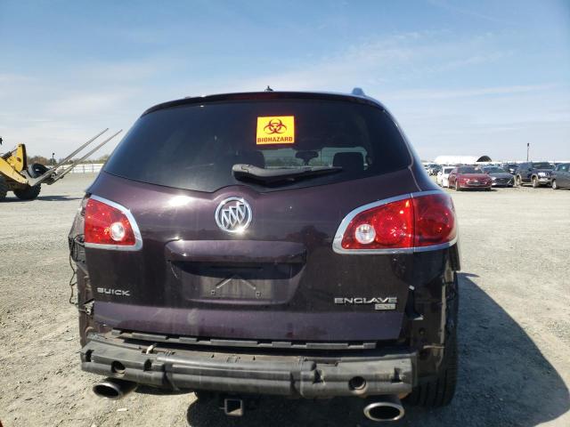 Photo 6 from auction – 2008 BUICK ENCLAVE CX with VIN 5GAEV23758J291291