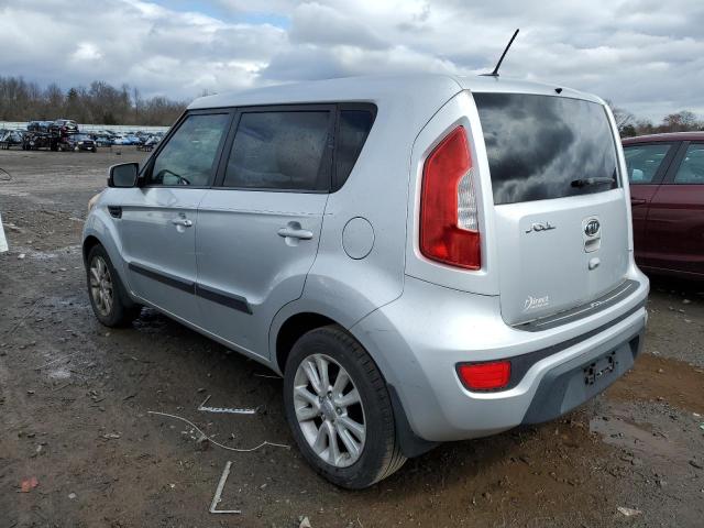 Photo 2 from auction – 2012 KIA SOUL + with VIN KNDJT2A62C7445636