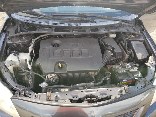 Photo 11 from auction – 2009 TOYOTA COROLLA BA with VIN JTDBL40E099062462