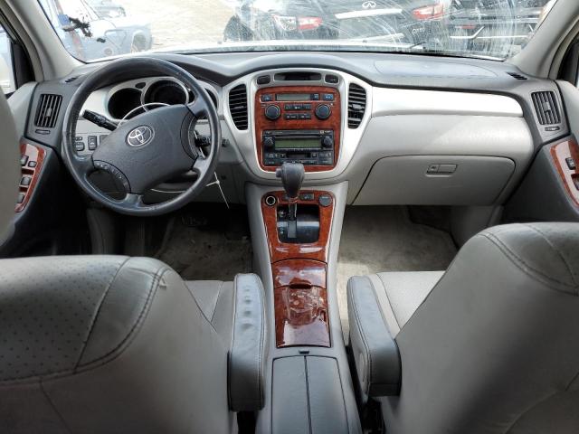 Photo 8 from auction – 2006 TOYOTA HIGHLANDER with VIN JTEEW21A460031859