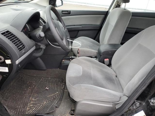 Photo 7 from auction – 2012 NISSAN SENTRA 2.0 with VIN 3N1AB6AP3CL659603
