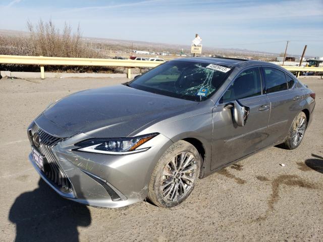 Photo 1 from auction – 2020 LEXUS ES 350 with VIN 58ADZ1B12LU053223