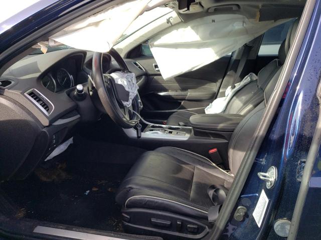 Photo 7 from auction – 2018 ACURA TLX TECH with VIN 19UUB2F59JA012395