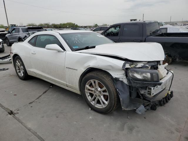 Photo 4 from auction – 2015 CHEVROLET CAMARO LS with VIN 2G1FB1E31F9236533