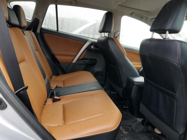 Photo 10 from auction – 2017 TOYOTA RAV4 LIMIT with VIN 2T3DFREV5HW552271