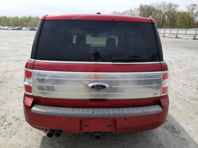 Photo 6 from auction – 2009 FORD FLEX LIMIT with VIN 2FMEK63C19BA68677