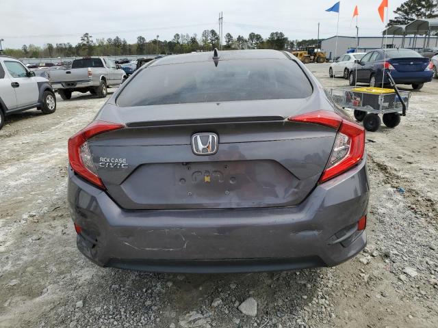 Photo 6 from auction – 2017 HONDA CIVIC EX with VIN 19XFC1F34HE027567