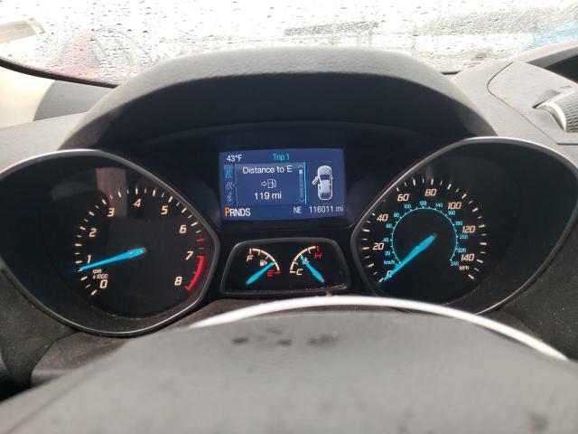 Photo 9 from auction – 2014 FORD ESCAPE SE with VIN 1FMCU0GX1EUB66253