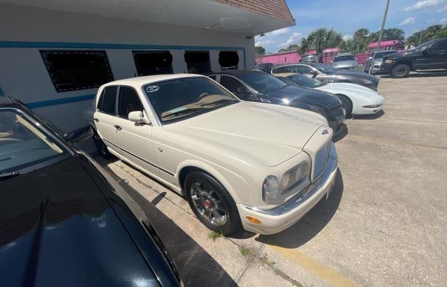 BENTLEY ARNAGE 2000 with VIN SCBLC31E3YCX04416 - Photo from auction