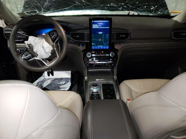 Photo 8 from auction – 2021 FORD EXPLORER P with VIN 1FM5K8HW0MNA22303