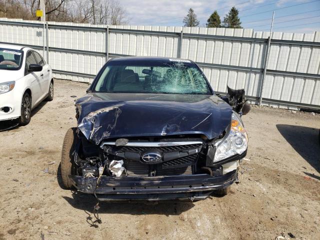 Photo 5 from auction – 2012 SUBARU LEGACY 2.5 with VIN 4S3BMBC61C3012878