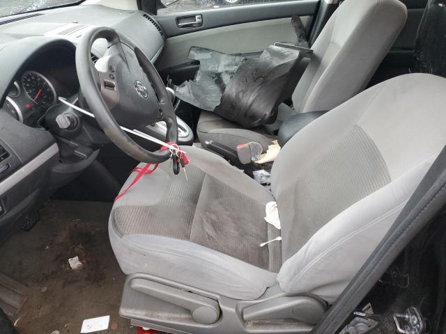 Photo 7 from auction – 2012 NISSAN SENTRA 2.0 with VIN 3N1AB6AP3CL713496