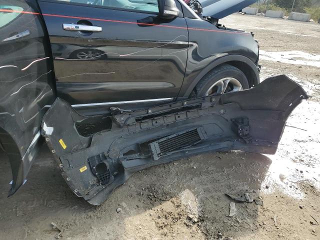 Photo 13 from auction – 2014 FORD EXPLORER L with VIN 1FM5K7F80EGB54157