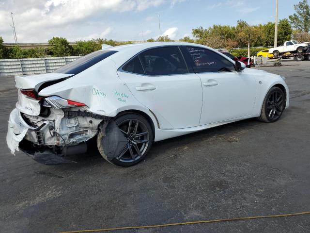 Photo 3 from auction – 2017 LEXUS IS 200T with VIN JTHBA1D27H5044775
