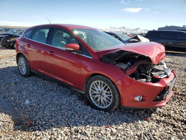 صورة رقم 4 من المزاد - 2012 FORD FOCUS SEL مع VIN 1FAHP3M25CL467354