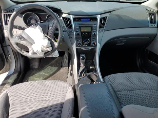 Photo 8 from auction – 2013 HYUNDAI SONATA GLS with VIN 5NPEB4AC9DH719062