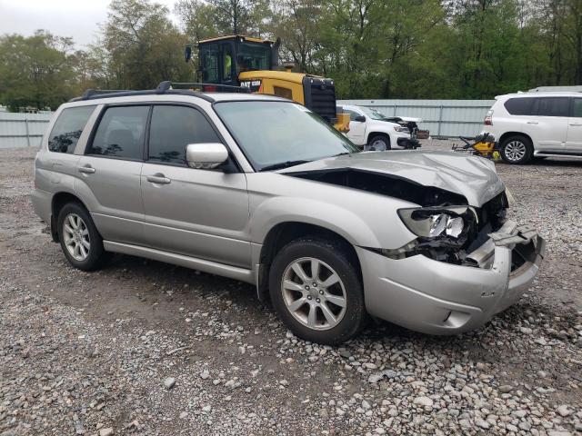 Photo 4 from auction – 2006 SUBARU FORESTER 2 with VIN JF1SG65646H748948