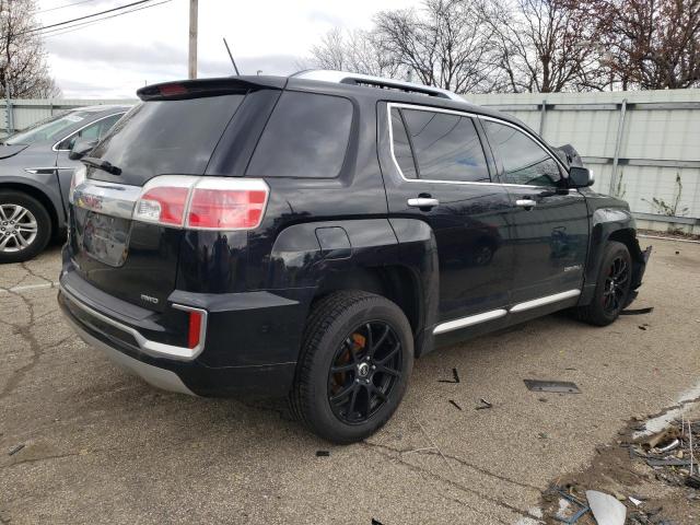 صورة رقم 3 من المزاد - 2017 GMC TERRAIN DE مع VIN 2GKFLVEK5H6294169