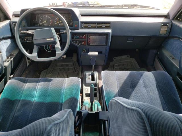 Photo 8 from auction – 1986 TOYOTA CAMRY LE with VIN JT2SV16EXG0408317