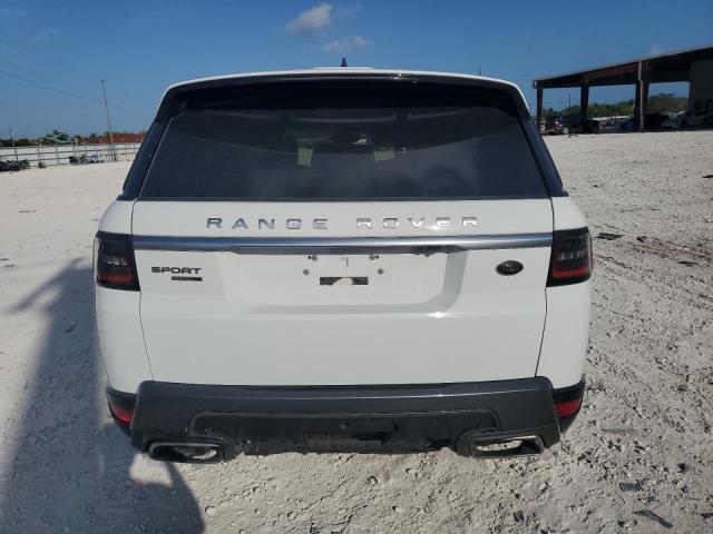 Photo 6 from auction – 2018 LAND ROVER RANGE ROVE with VIN SALWR2RV1JA402589