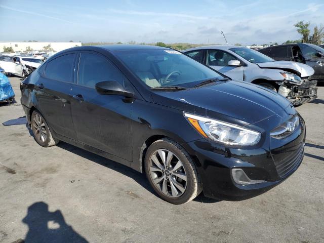 Photo 4 from auction – 2017 HYUNDAI ACCENT SE with VIN KMHCT4AE2HU277075