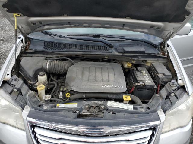 Photo 12 from auction – 2011 CHRYSLER TOWN & COU with VIN 2A4RR5DG6BR675498