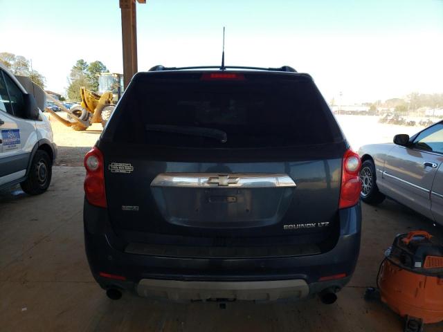 Photo 6 from auction – 2011 CHEVROLET EQUINOX LT with VIN 2CNFLFE59B6294075
