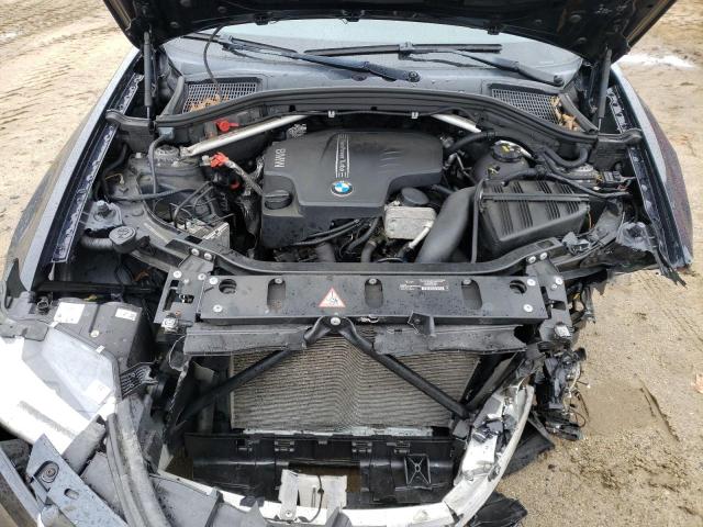 Photo 11 from auction – 2016 BMW X4 with VIN 5UXXW3C58G0M90198