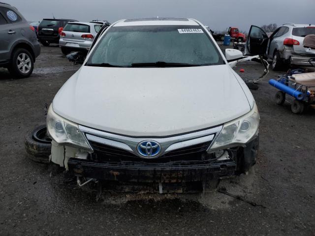 Photo 5 from auction – 2012 TOYOTA CAMRY HYBR with VIN 4T1BD1FK0CU052684