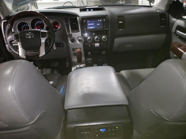 Photo 8 from auction – 2014 TOYOTA SEQUOIA PL with VIN 5TDDW5G11ES102178