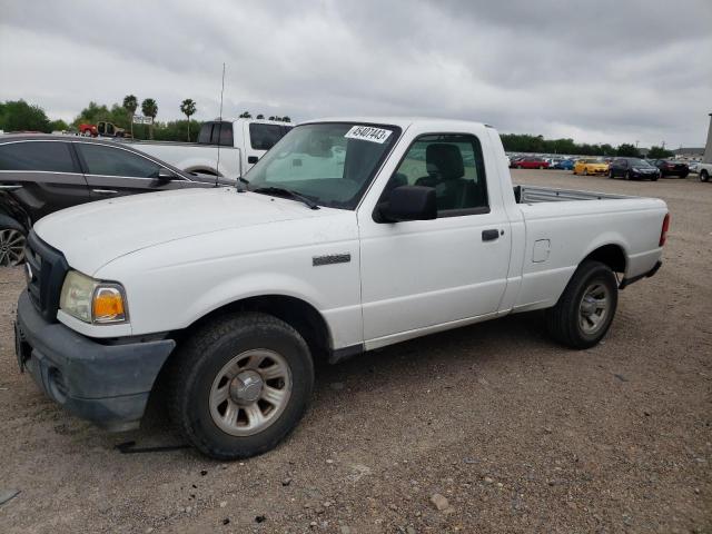 FORD RANGER 2011 with VIN 1FTKR1AD3BPA88316 - Photo from auction