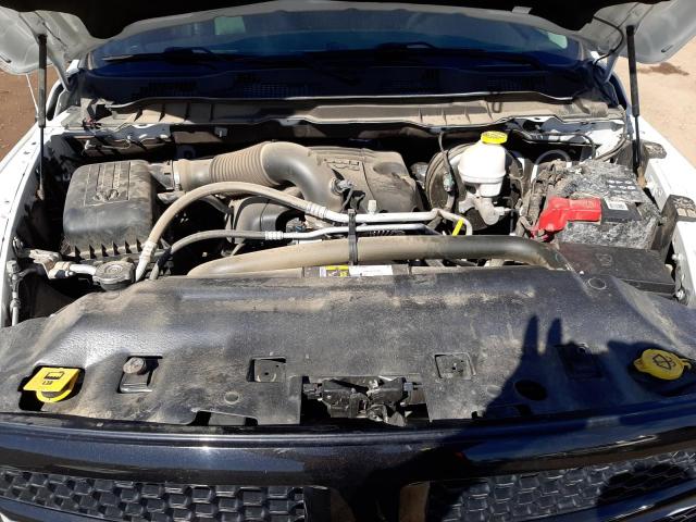 Photo 11 from auction – 2018 RAM 1500 SPORT with VIN 1C6RR7MT7JS214989
