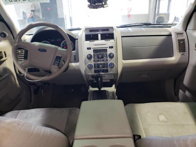 Photo 8 from auction – 2010 FORD ESCAPE XLT with VIN 1FMCU0DG2AKC79641