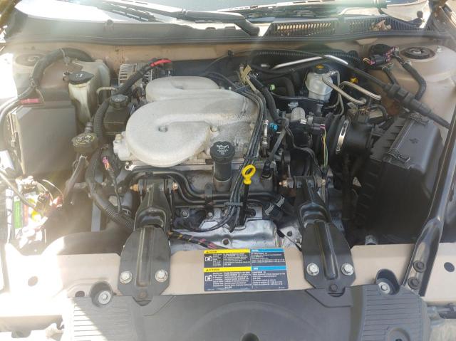 Photo 7 from auction – 2006 CHEVROLET IMPALA LTZ with VIN 2G1WU581769202057