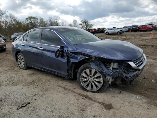 Photo 4 from auction – 2014 HONDA ACCORD EXL with VIN 1HGCR2F86EA153349