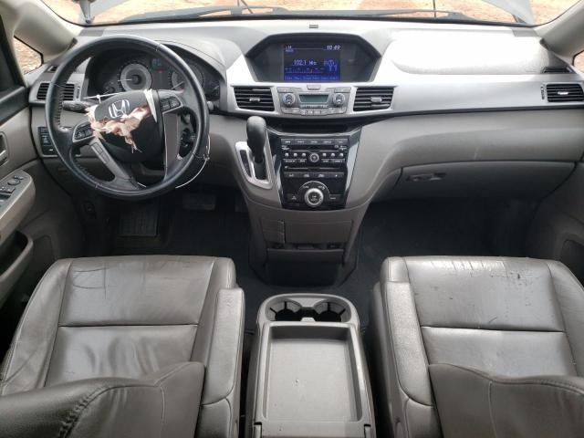Photo 8 from auction – 2013 HONDA ODYSSEY EX with VIN 5FNRL5H63DB081877