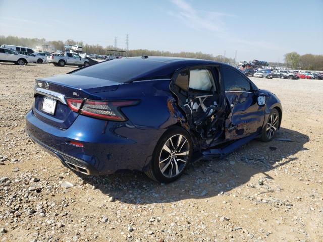 Photo 3 from auction – 2020 NISSAN MAXIMA SL with VIN 1N4AA6DV8LC361317