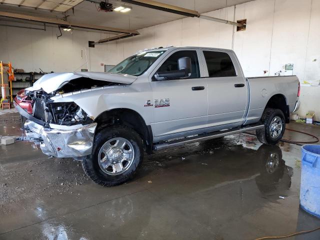 RAM 2500 ST 2018 with VIN 3C6UR5CLXJG390054 - Photo from auction