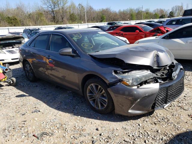 Photo 4 from auction – 2017 TOYOTA CAMRY LE with VIN 4T1BF1FK3HU658868