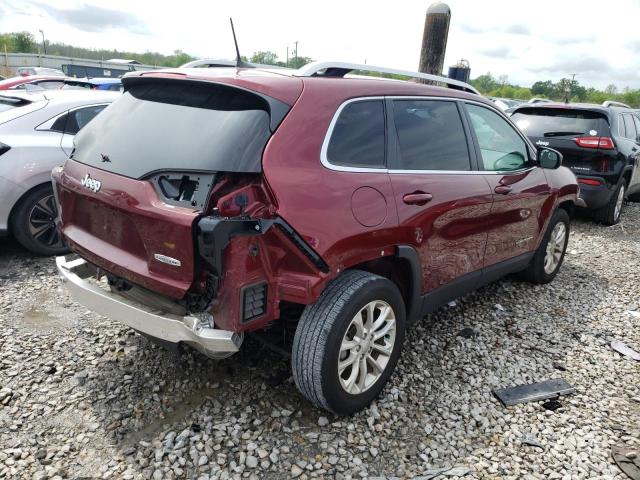 Photo 3 from auction – 2019 JEEP CHEROKEE L with VIN 1C4PJLCB2KD373353